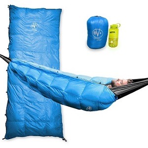 Outdoor Vitals Aerie 30°F Down Underquilt / Sleeping Bag