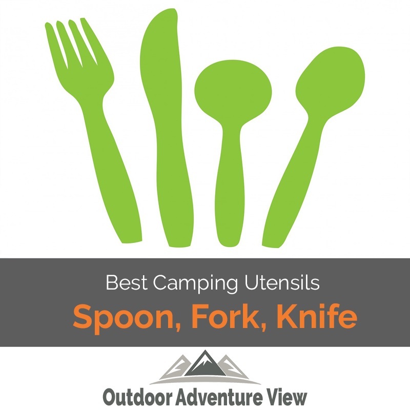 10 of the best camping utensils