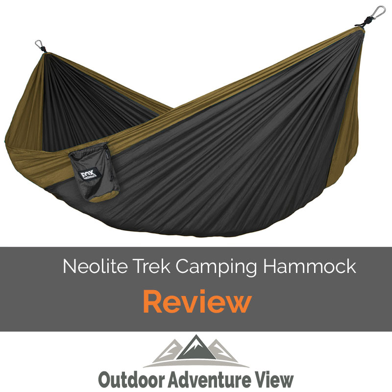 Neolite Trek Camping Hammock Review