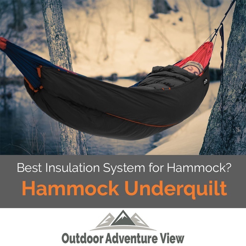 best hammock underquilts of 2017