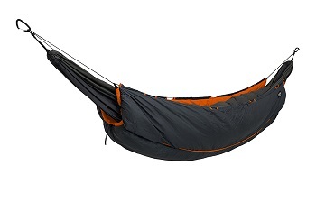 Eagles Nest Outfitters Vulcan Underquilt - the best hammock underquilt in the market