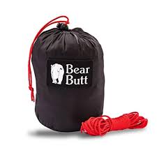 Bear Butt Bug Net pouch
