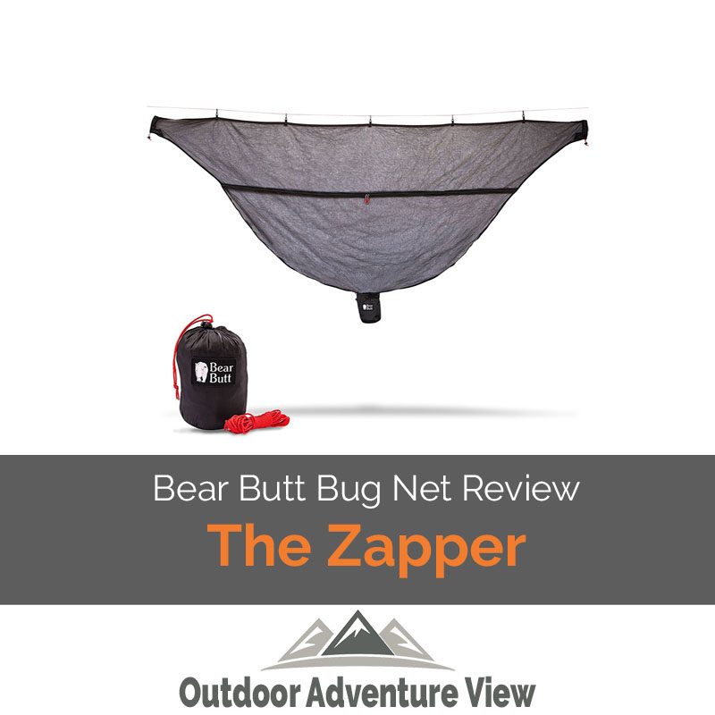 bear butt bug net review