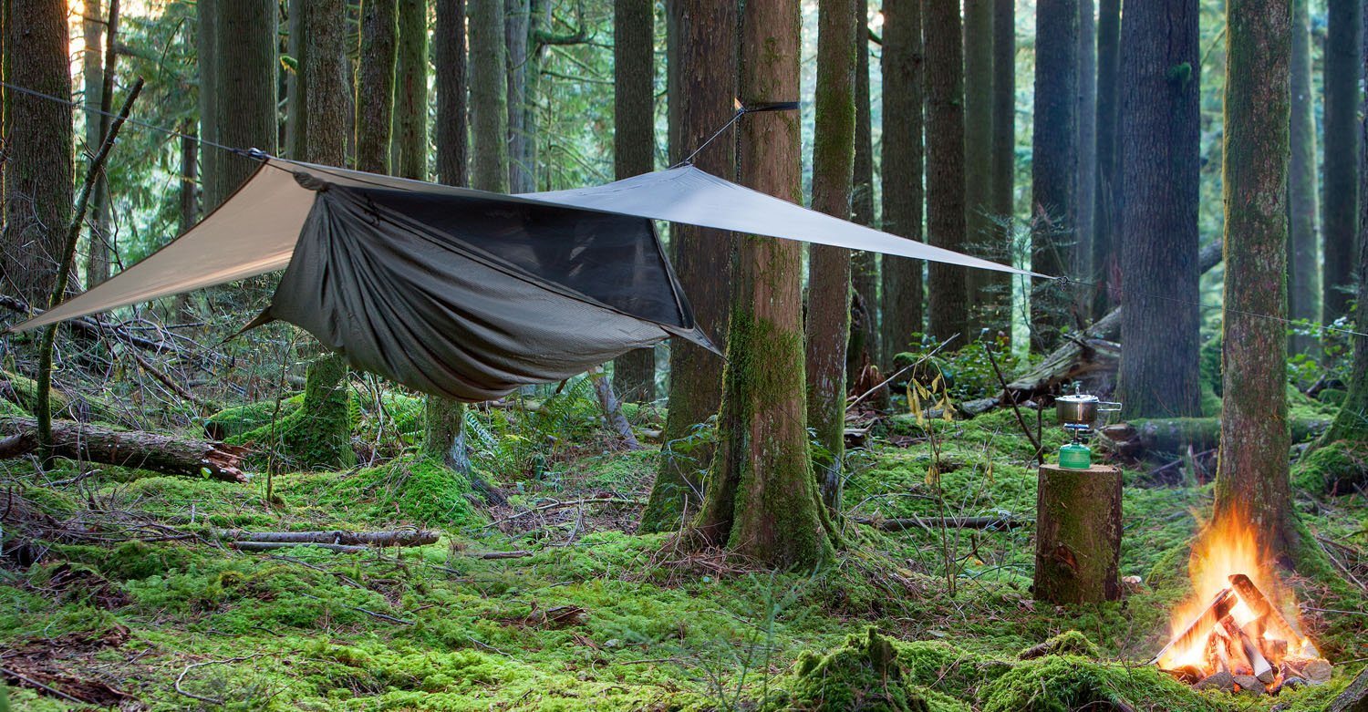 Hennessy Hammock Expedition Series