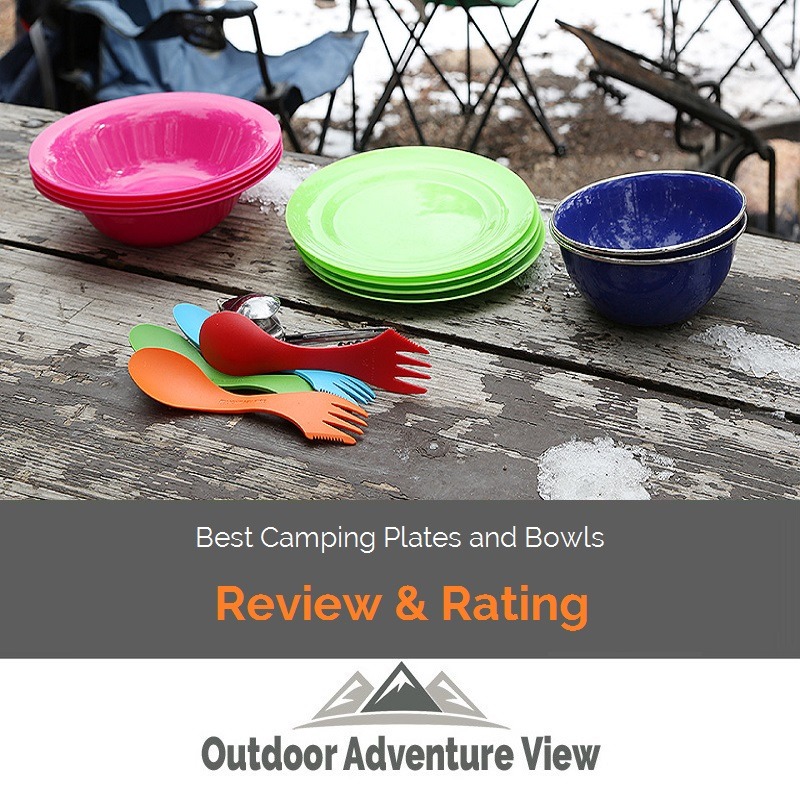 best camping plates and bowls