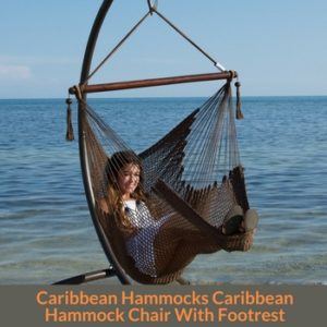caribbean best hammock chair