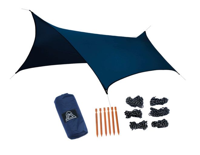 best hammock tarp on amazon
