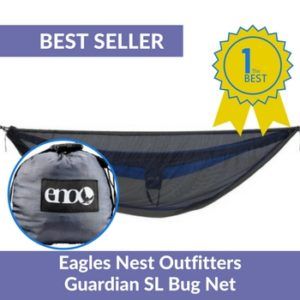 The Best Hammock Bug Nets - eagles nest outfitters guardian sl bug net 1
