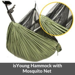best hammock with mosquito net Eclypse II Camping Hammock oav